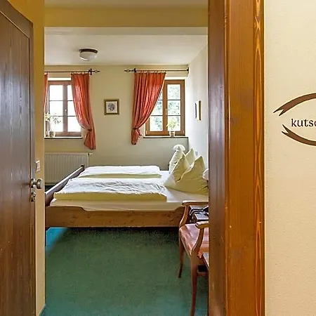 Hotel Burgschaenke & Goldener Loewe