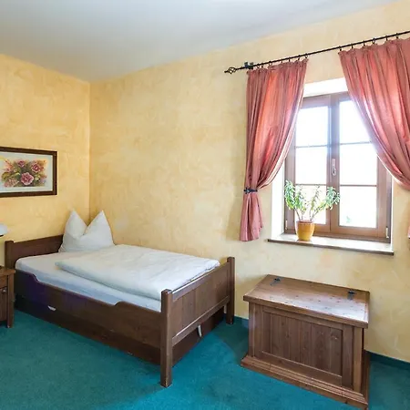 Burgschänke&herberge Goldener Löwe Bad Düben