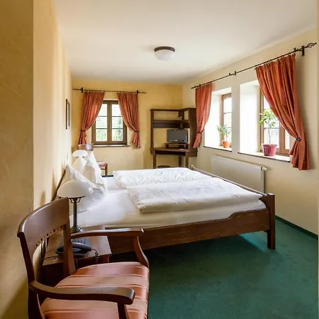 Burgschänke&herberge Goldener Löwe