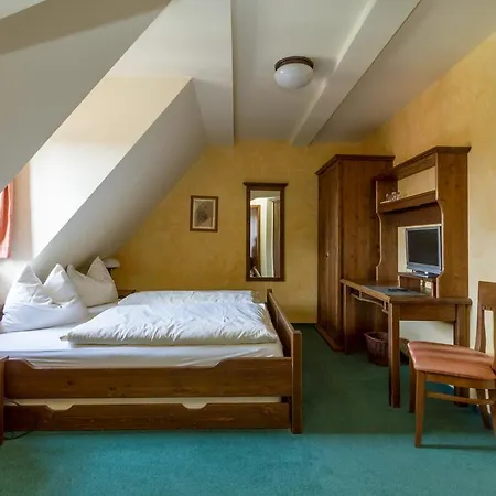 Burgschaenke & Goldener Loewe * バート・デューベン