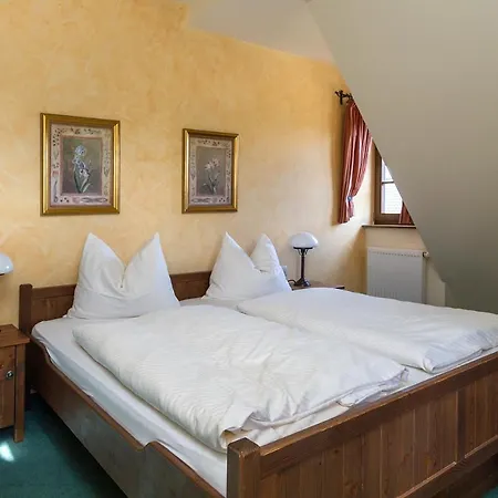 Burgschaenke & Goldener Loewe Bad Düben