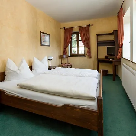 Burgschänke&herberge Goldener Löwe * Bad Düben