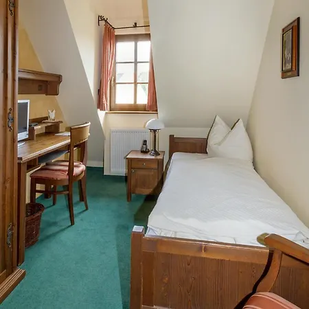 Burgschänke&herberge Goldener Löwe Hotel Bad Düben