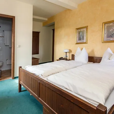 Burgschänke&herberge Goldener Löwe Bad Düben