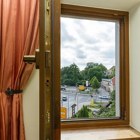 ホテル Burgschaenke & Goldener Loewe