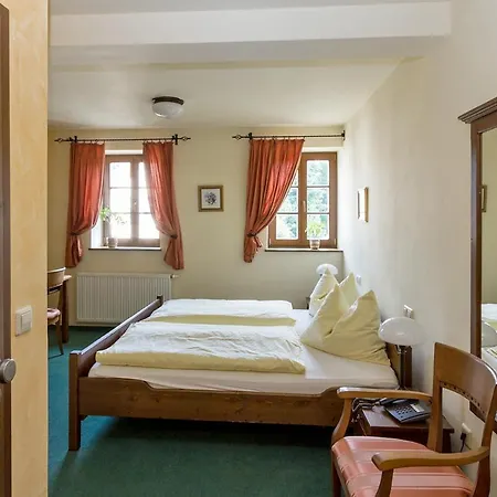 Burgschänke&herberge Goldener Löwe