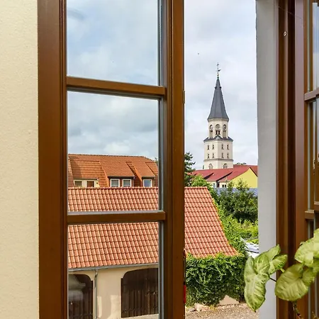 Burgschänke&herberge Goldener Löwe Hotel